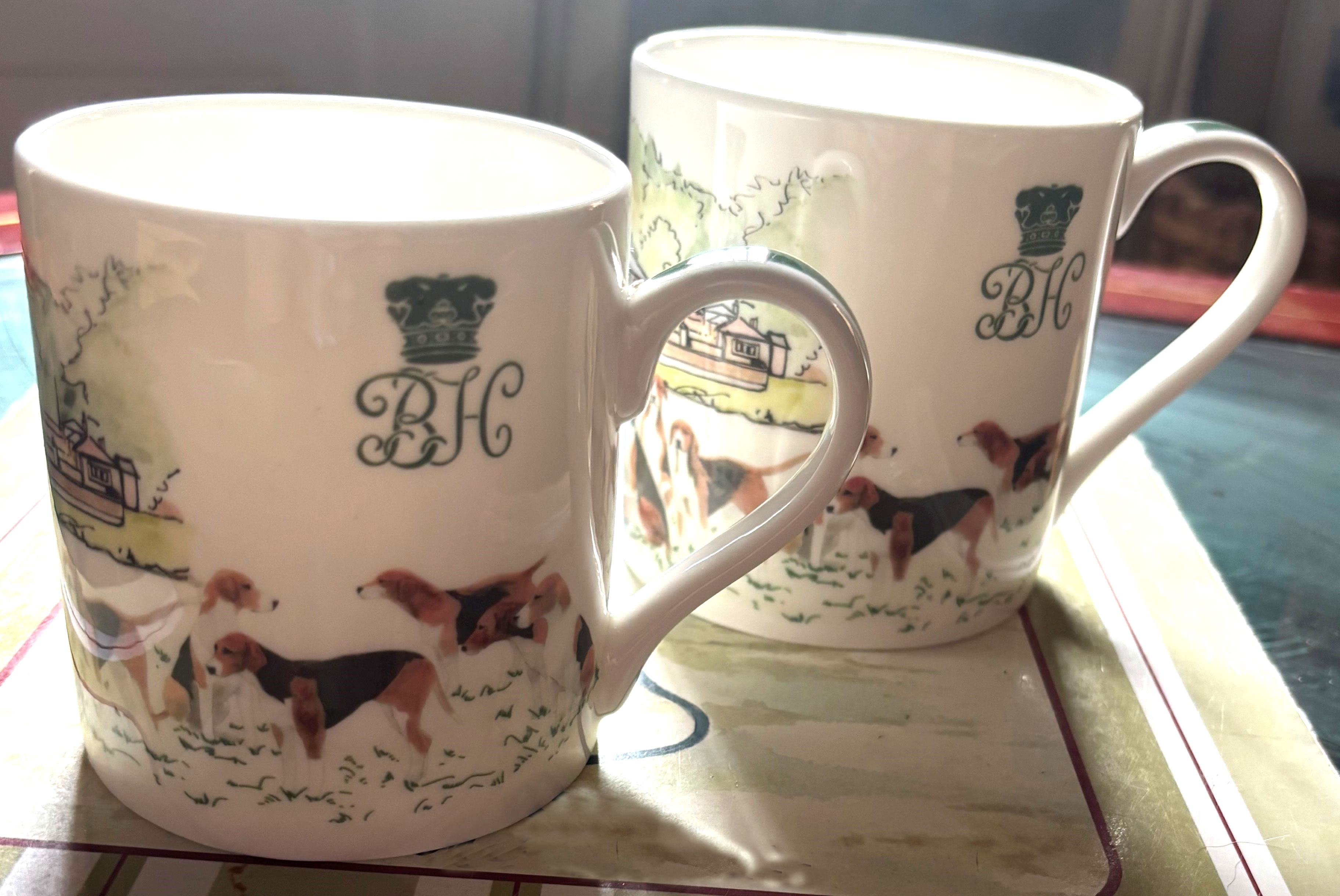 Mugs