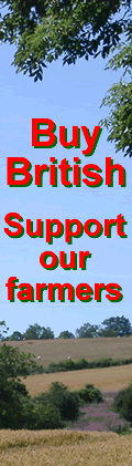 Buy British food